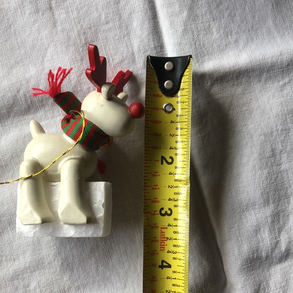 Avon Belvedeer The Christmas Reindeer Ornament - Picture 9 of 10